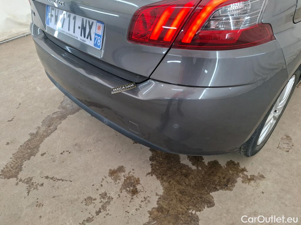  Peugeot  308  Active Business 1.2 PureTech 110CV BVM6 E6d #1