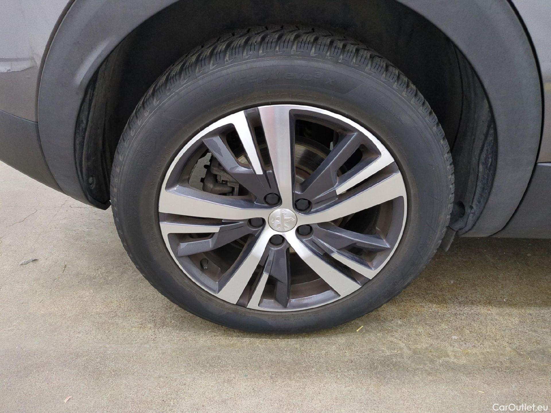  Peugeot  3008  Allure 1.5 HDi 130CV BVA8 E6d #13