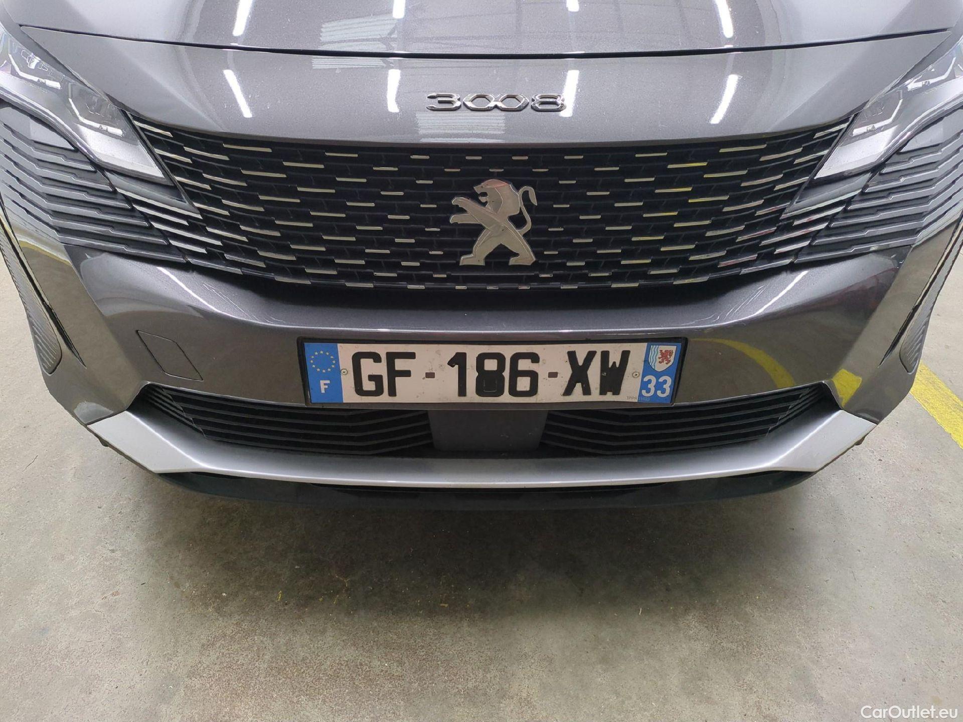  Peugeot  3008  Allure 1.5 HDi 130CV BVA8 E6d #23