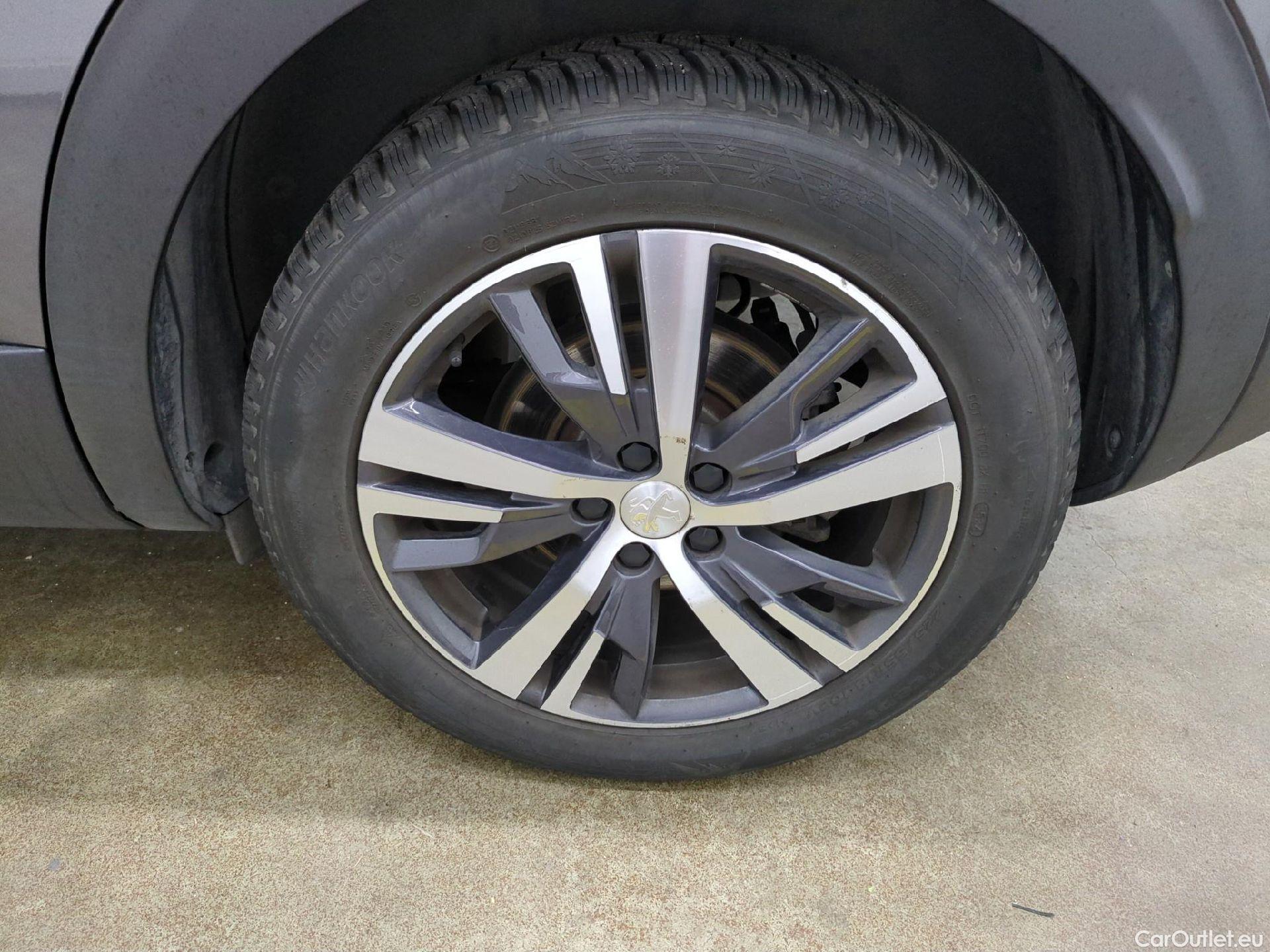  Peugeot  3008  Allure 1.5 HDi 130CV BVA8 E6d #9