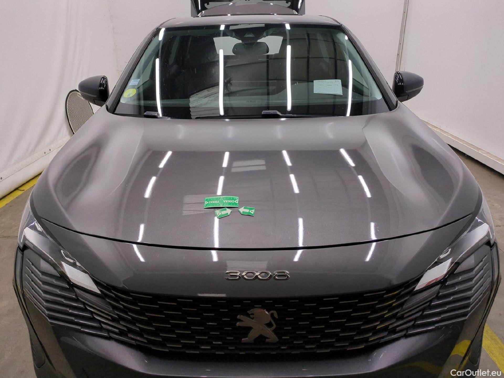  Peugeot  3008  Allure 1.5 HDi 130CV BVA8 E6d #25