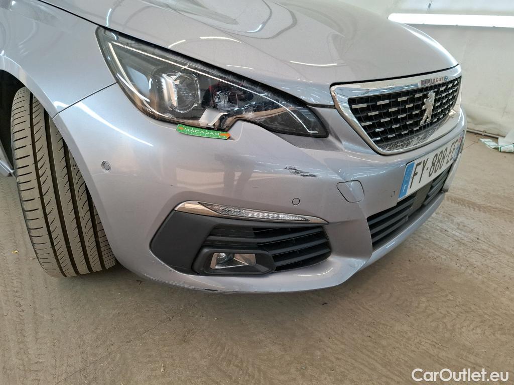  Peugeot  308  GT 1.2 PureTech 130CV BVA8 E6d #22