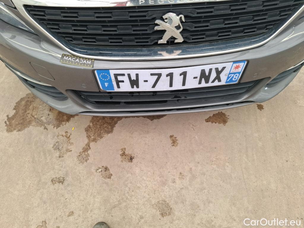  Peugeot  308  Active Business 1.2 PureTech 110CV BVM6 E6d #16