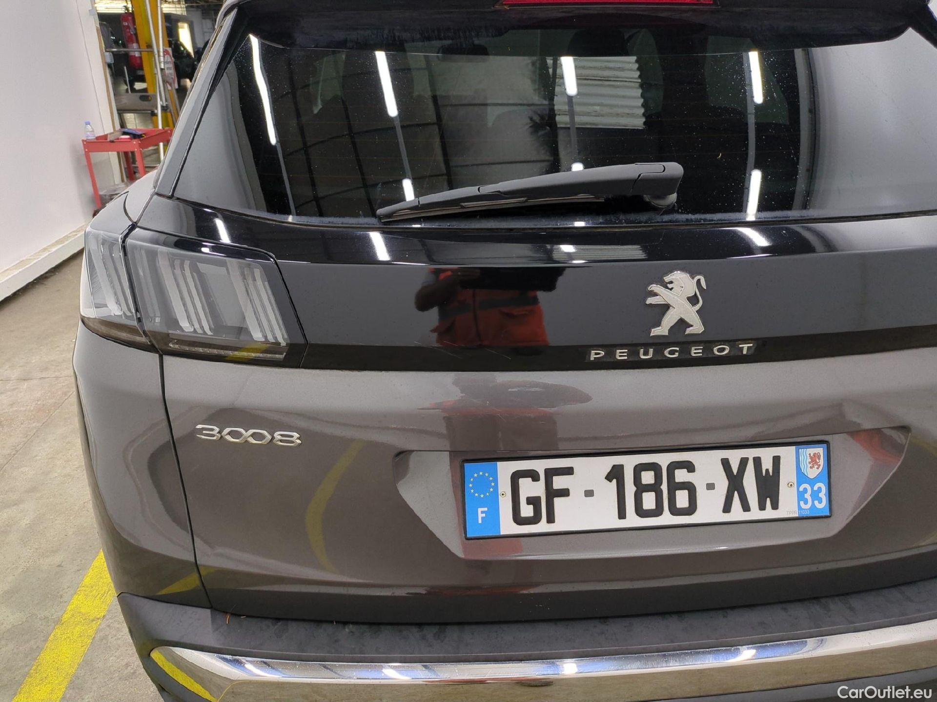  Peugeot  3008  Allure 1.5 HDi 130CV BVA8 E6d #27