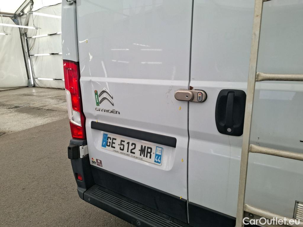  Citroen  Jumper CITROEN  / 2014 / 4P / Fourgon tôlé 35 L2H2 BlueHDi 120 S&S BVM6 Driver #7