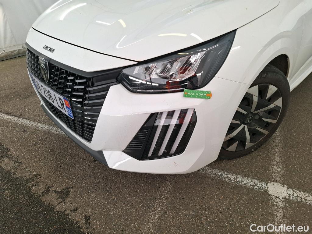  Peugeot  208 PEUGEOT  / 2023 / 5P / Berline PureTech 100 S&S Active #1