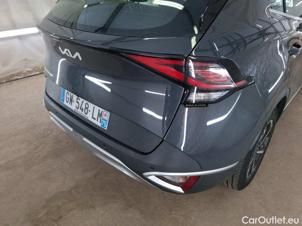  KIA  Sportage  Active 1.6 CRDi 135CV BVA7 E6d #11
