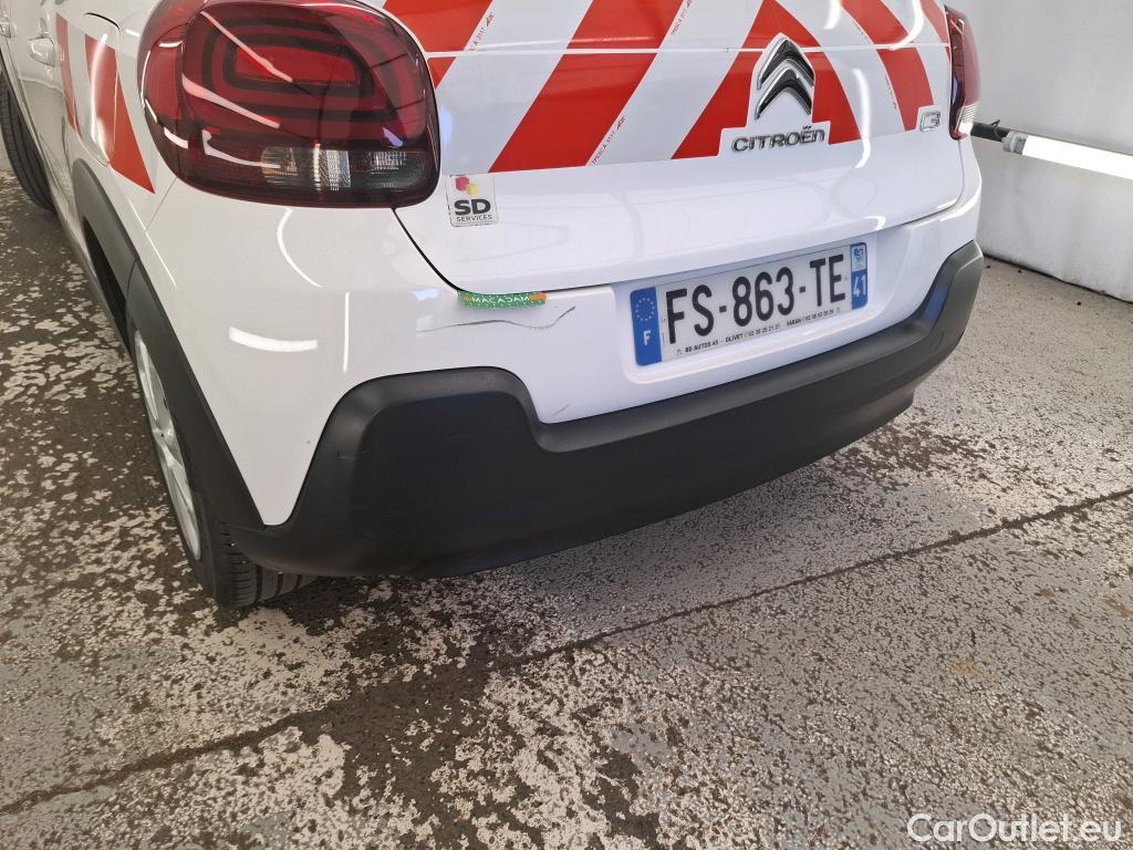 Citroen  C3  Société Feel 1.5 BlueHDI 100CV BVM5 E6dT #11