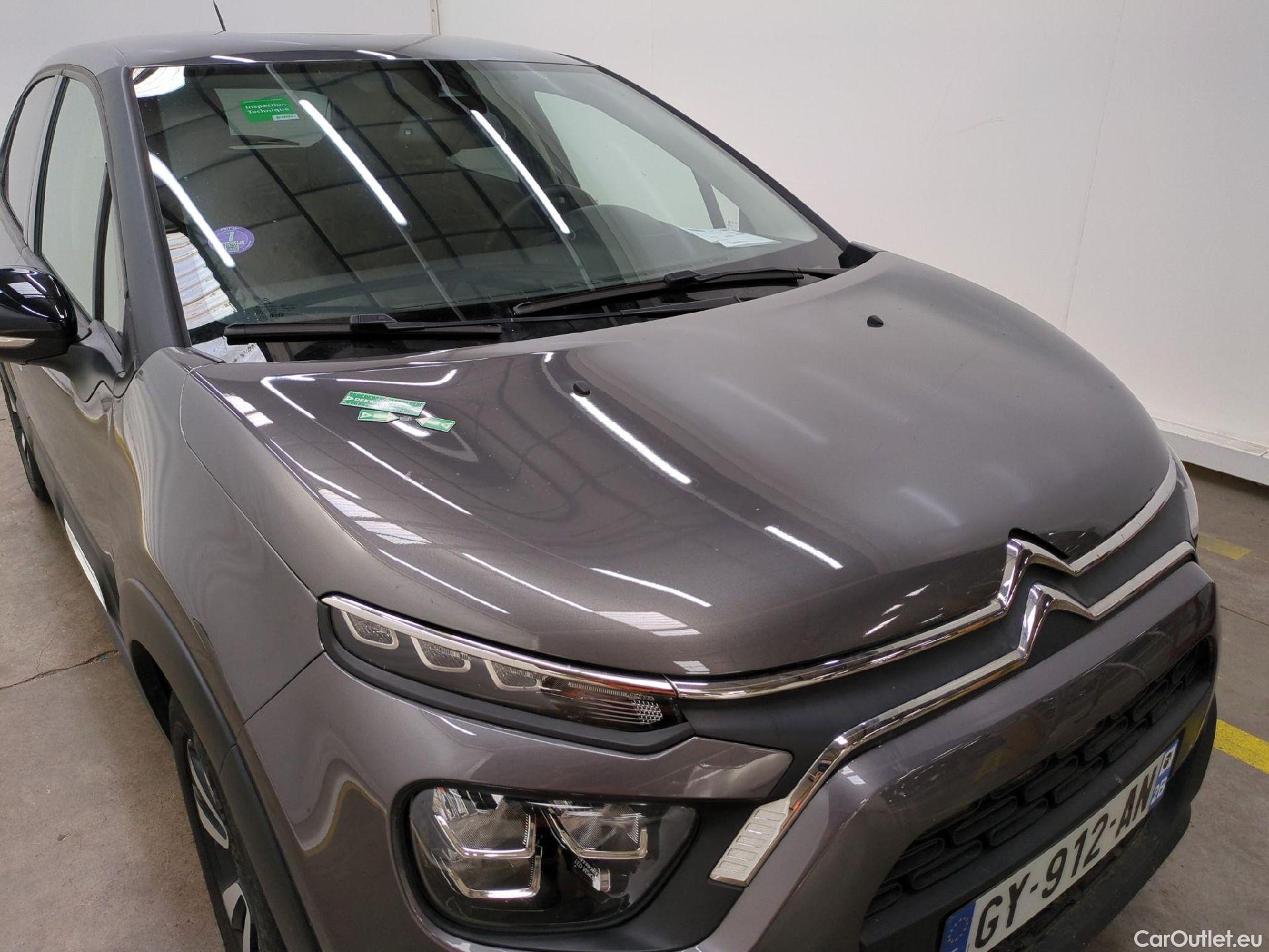  Citroen  C3  Max 1.2 PureTech 80CV BVM5 6E #22