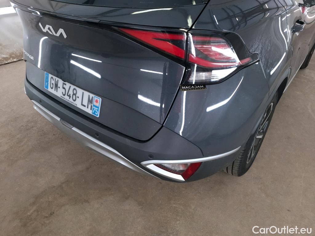  KIA  Sportage  Active 1.6 CRDi 135CV BVA7 E6d #48