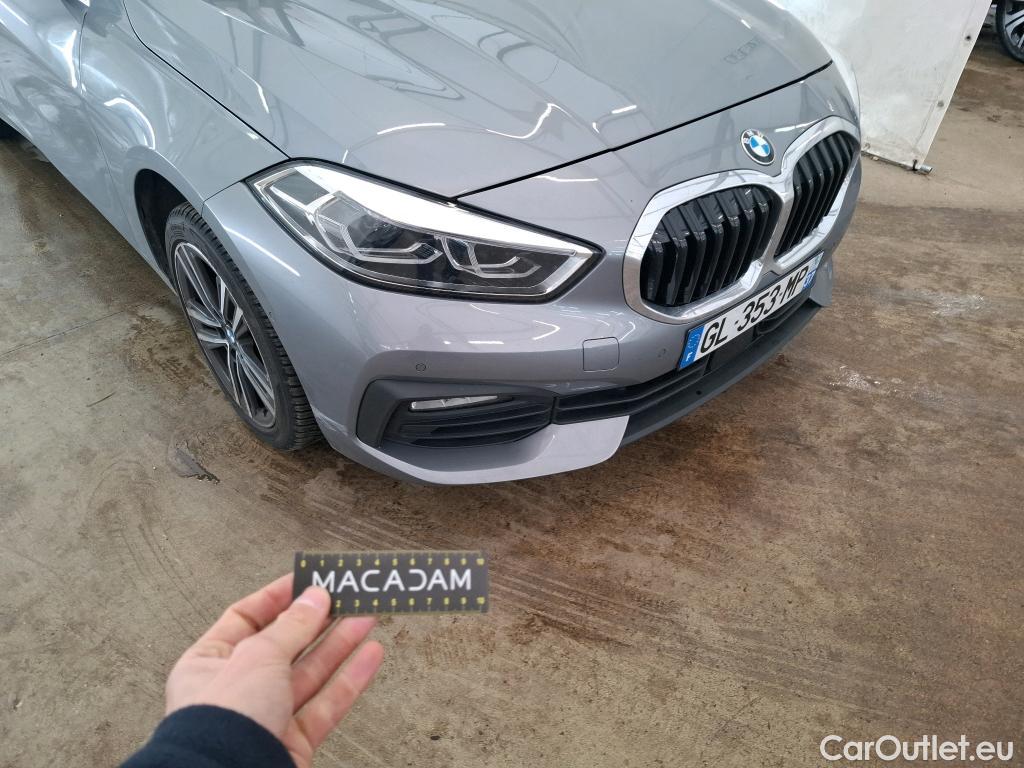  Bmw  Serie 1 1 Berline 116 d Business Design 1.5 115CV BVA7 E6d #1