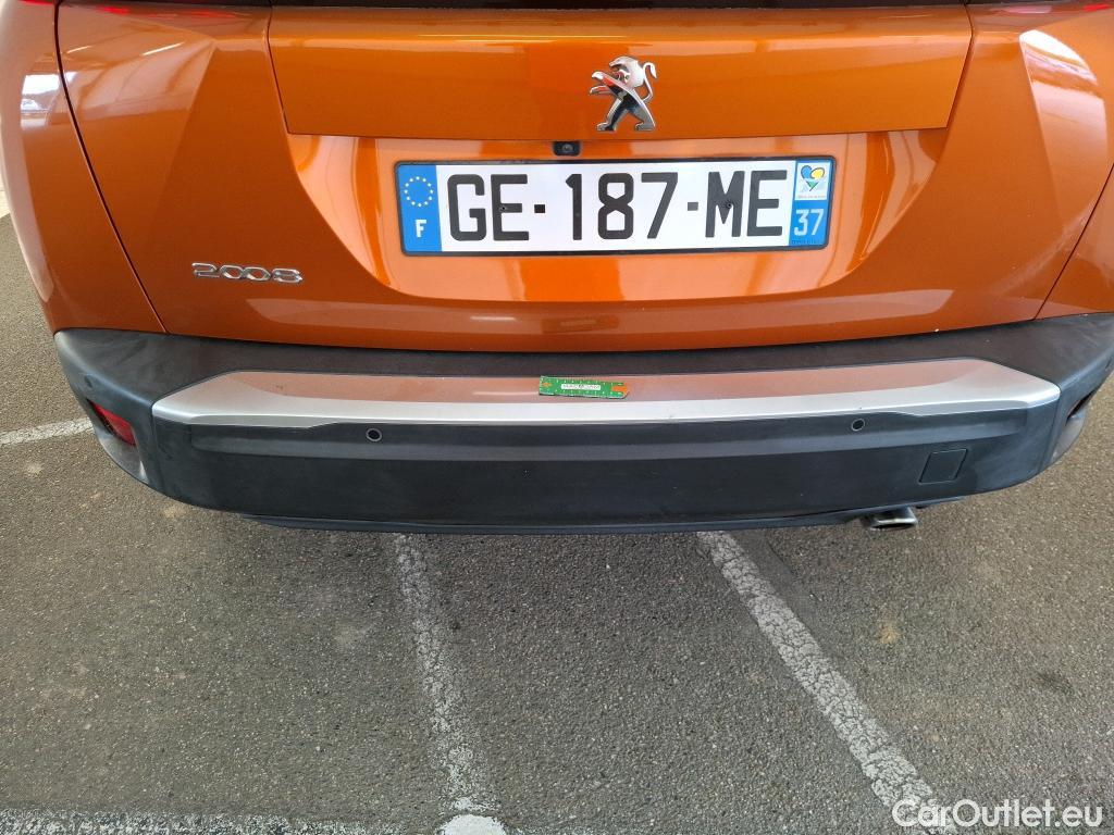  Peugeot  2008  Allure Pack 1.5 HDi 110CV BVM6 E6d #70