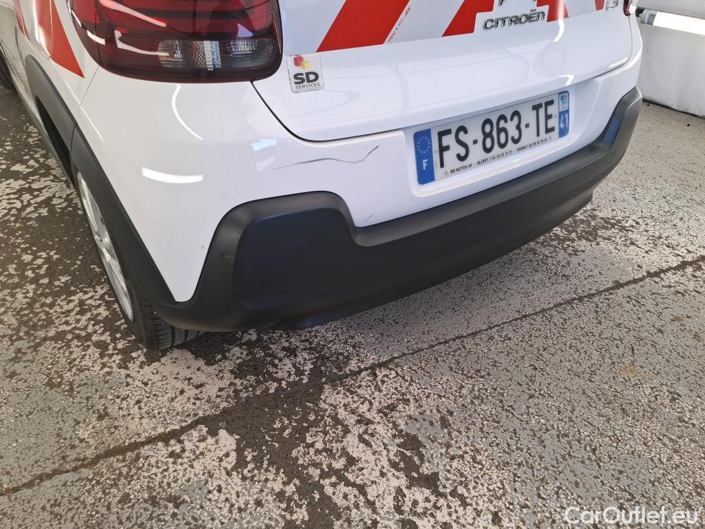  Citroen  C3  Société Feel 1.5 BlueHDI 100CV BVM5 E6dT #27