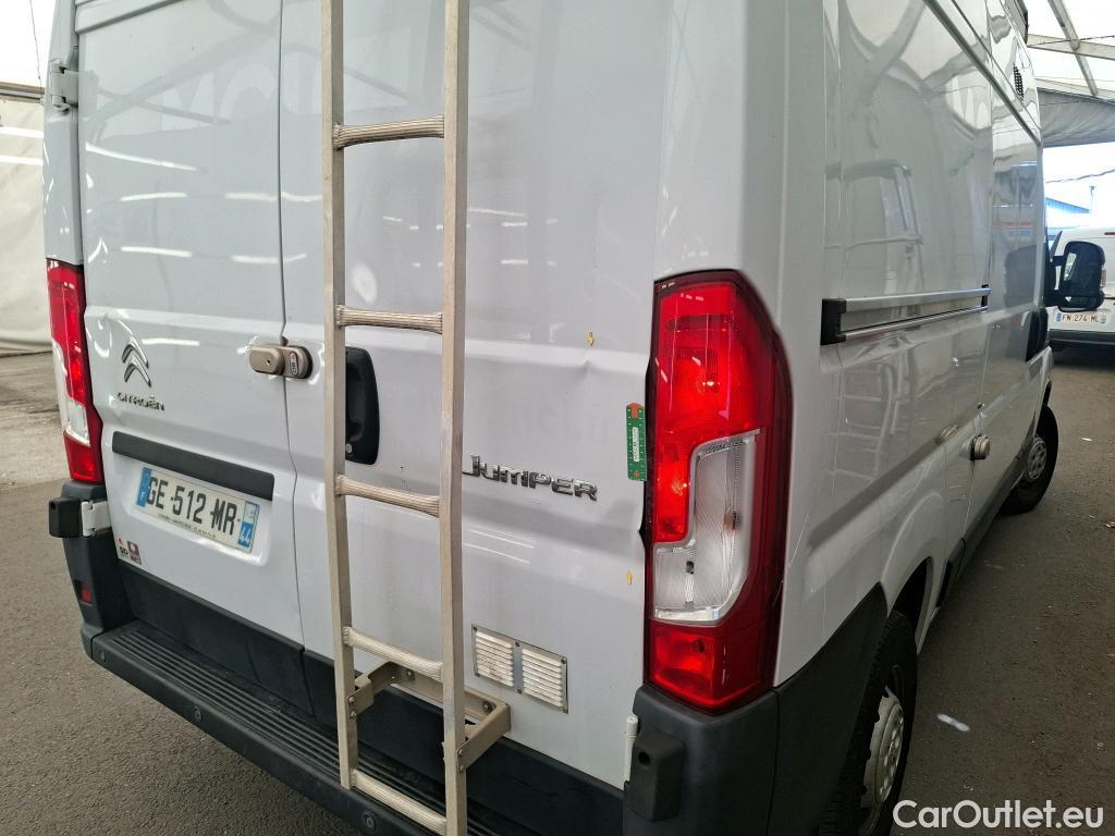 Citroen  Jumper CITROEN  / 2014 / 4P / Fourgon tôlé 35 L2H2 BlueHDi 120 S&S BVM6 Driver #12