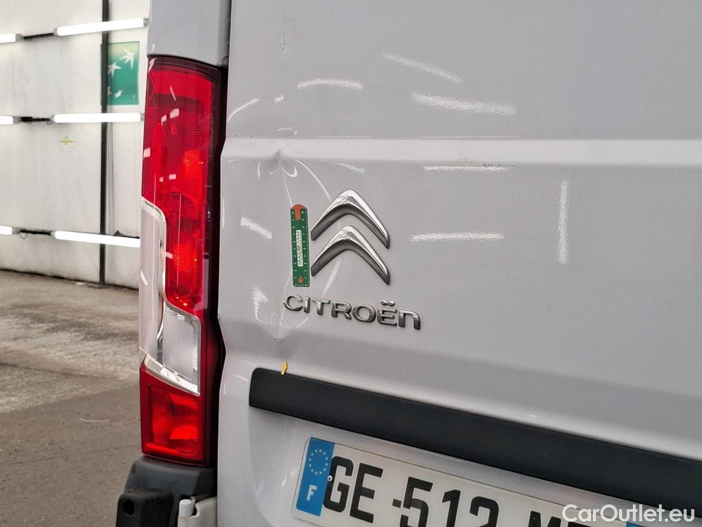  Citroen  Jumper CITROEN  / 2014 / 4P / Fourgon tôlé 35 L2H2 BlueHDi 120 S&S BVM6 Driver #8