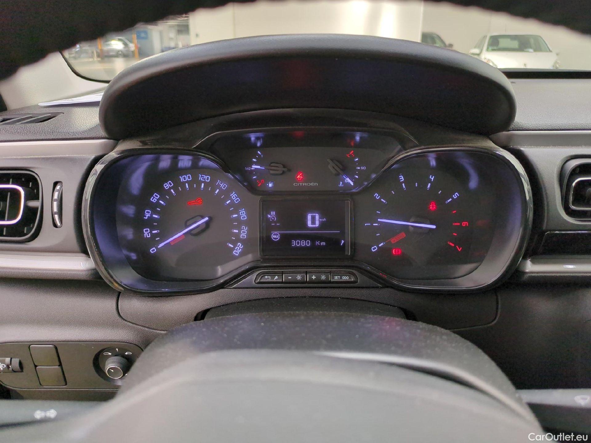  Citroen  C3  Max 1.2 PureTech 80CV BVM5 6E #1