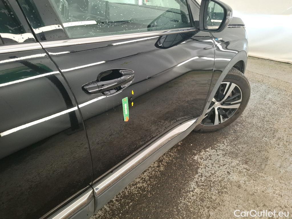 Peugeot  3008 PEUGEOT  / 2020 / 5P / SUV 1.6 HYBRID 225 E-EAT8 GT #5