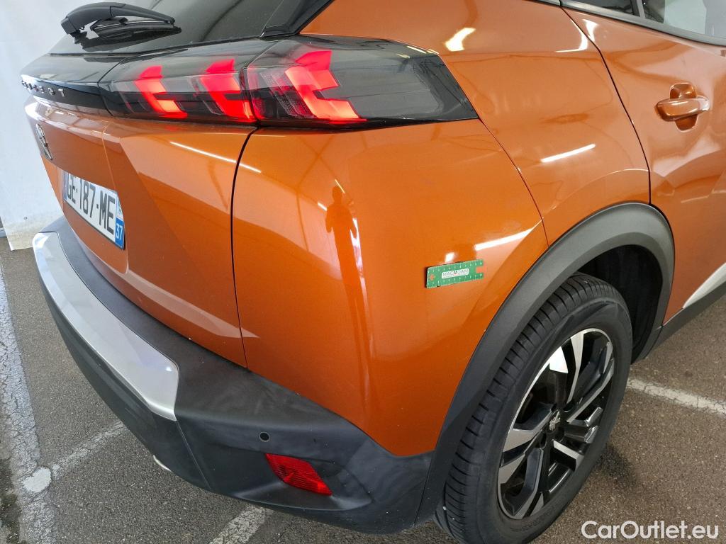  Peugeot  2008  Allure Pack 1.5 HDi 110CV BVM6 E6d #18