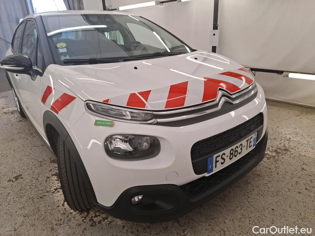  Citroen  C3  Société Feel 1.5 BlueHDI 100CV BVM5 E6dT #9