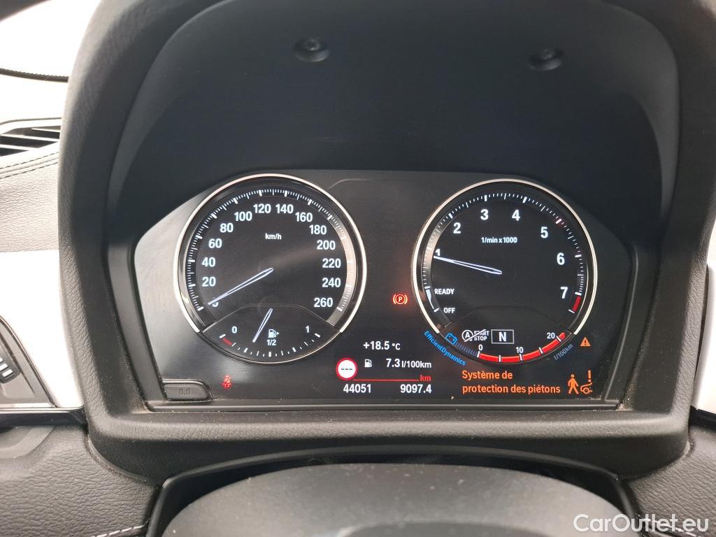  Bmw  X2 Série  sDrive 18i Lounge 1.5 135CV BVM6 E6d #14