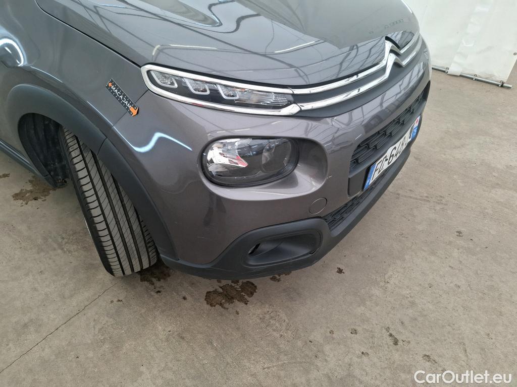  Citroen  C3 CITROEN  5p Berline PureTech 82 S&S BVM Feel Business #22