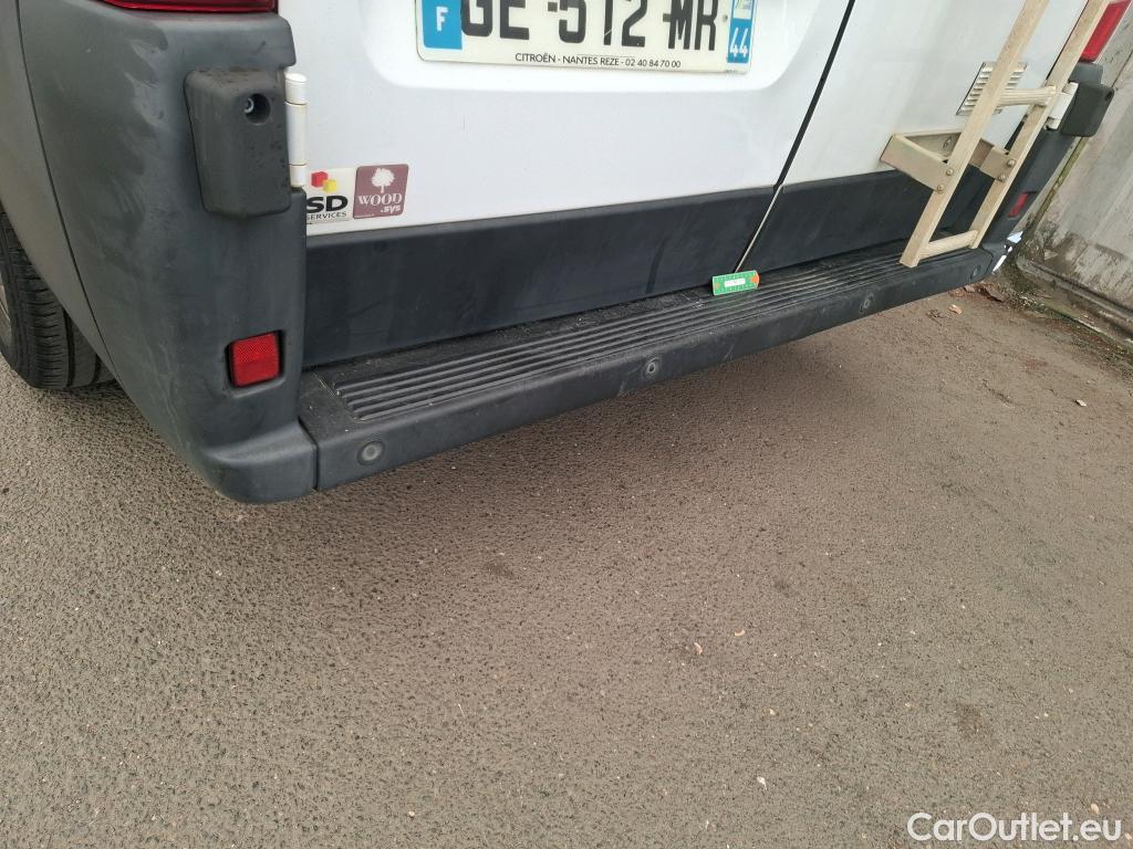  Citroen  Jumper CITROEN  / 2014 / 4P / Fourgon tôlé 35 L2H2 BlueHDi 120 S&S BVM6 Driver #23