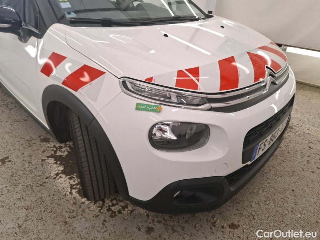  Citroen  C3  Société Feel 1.5 BlueHDI 100CV BVM5 E6dT #10