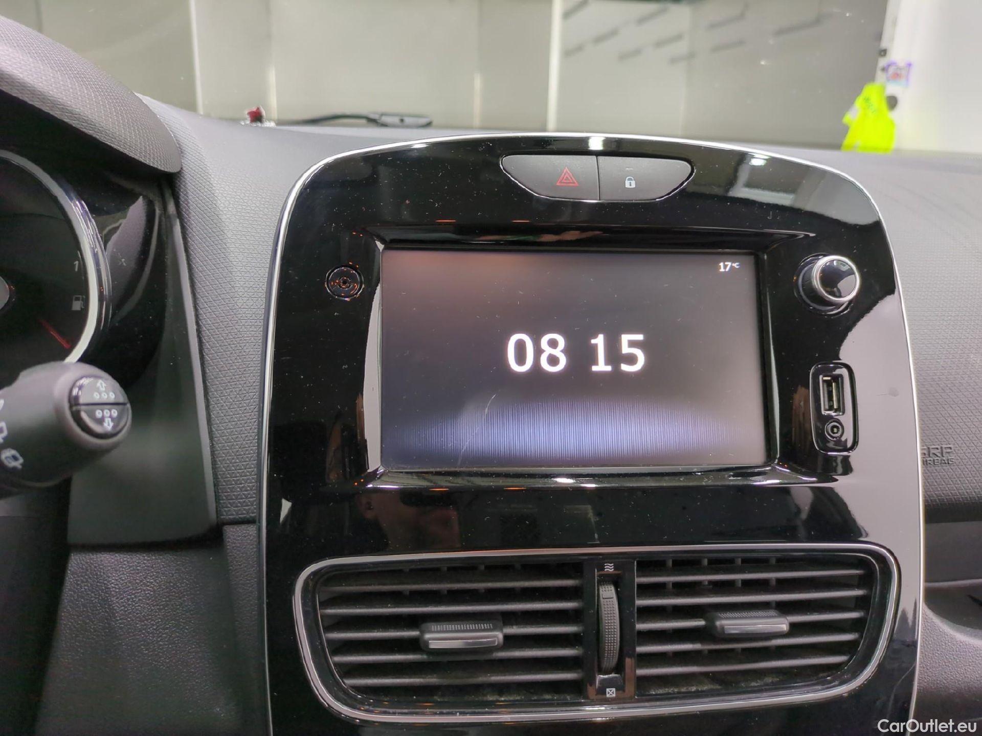  Renault  Clio  IV Business 0.9 TCe 90CV BVM5 E6 #11