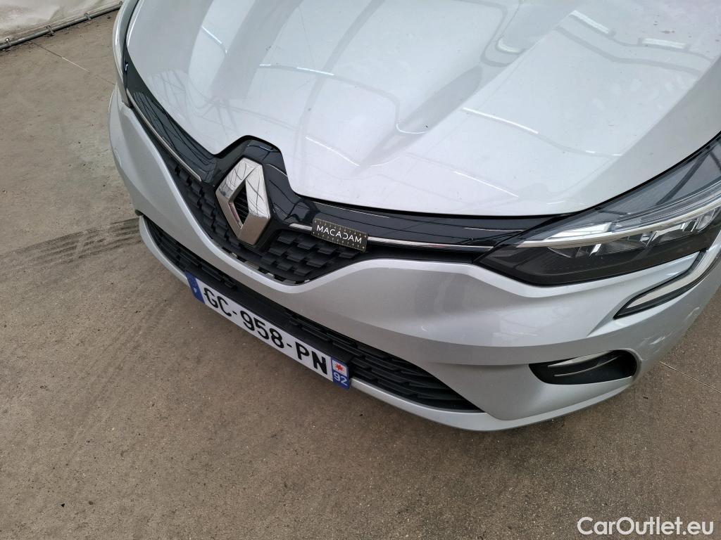  Renault  Clio  V Business 1.6 E-TECH Hybrid 140CV BVA6 E6d #42