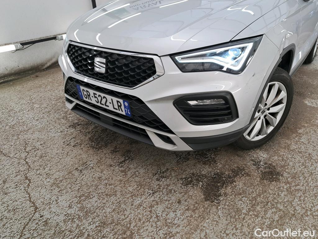  Seat  ATECA  Style Business 2.0 TDI 150CV BVA7 E6d #30