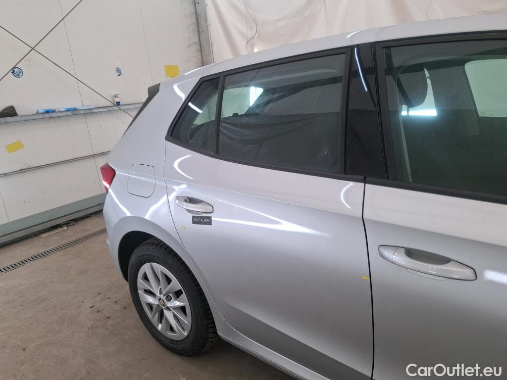  Skoda  Fabia  Ambition 1.0 MPI 80CV BVM5 E6d #11