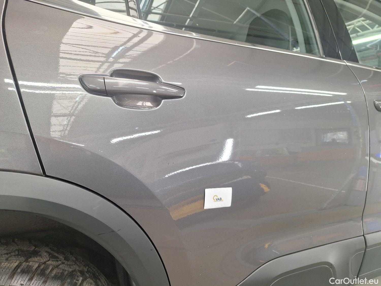  Citroen  C5 Aircross Citroën,  '18 PHEV, Citroën  Hybrid 225 e-EAT8 Business GPS #35