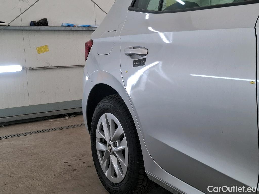  Skoda  Fabia  Ambition 1.0 MPI 80CV BVM5 E6d #12