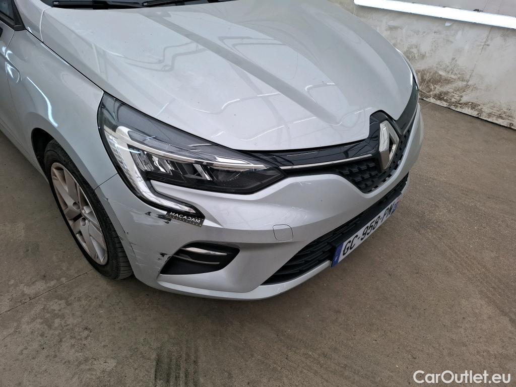 Renault  Clio  V Business 1.6 E-TECH Hybrid 140CV BVA6 E6d #3