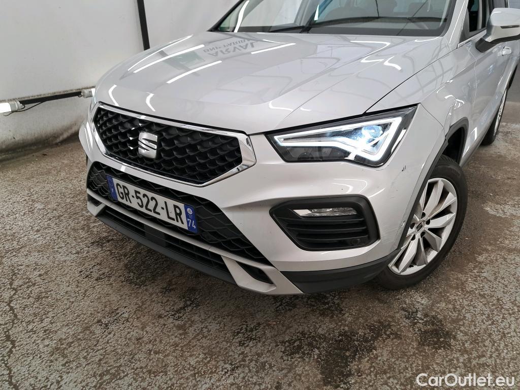  Seat  ATECA  Style Business 2.0 TDI 150CV BVA7 E6d #5