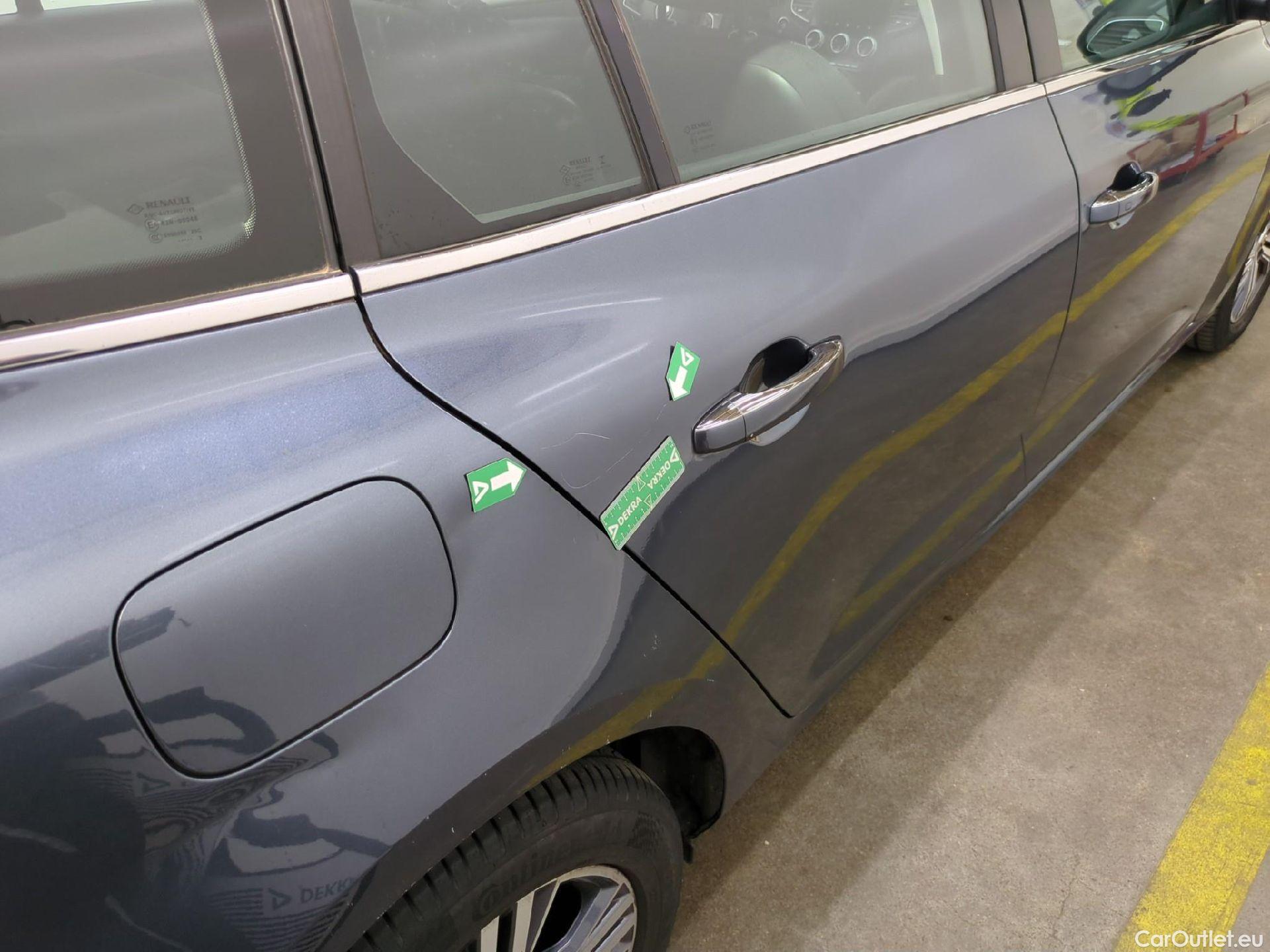  Renault  Megane  IV Estate Evolution 1.5 dCi 115CV BVA7 E6d #8