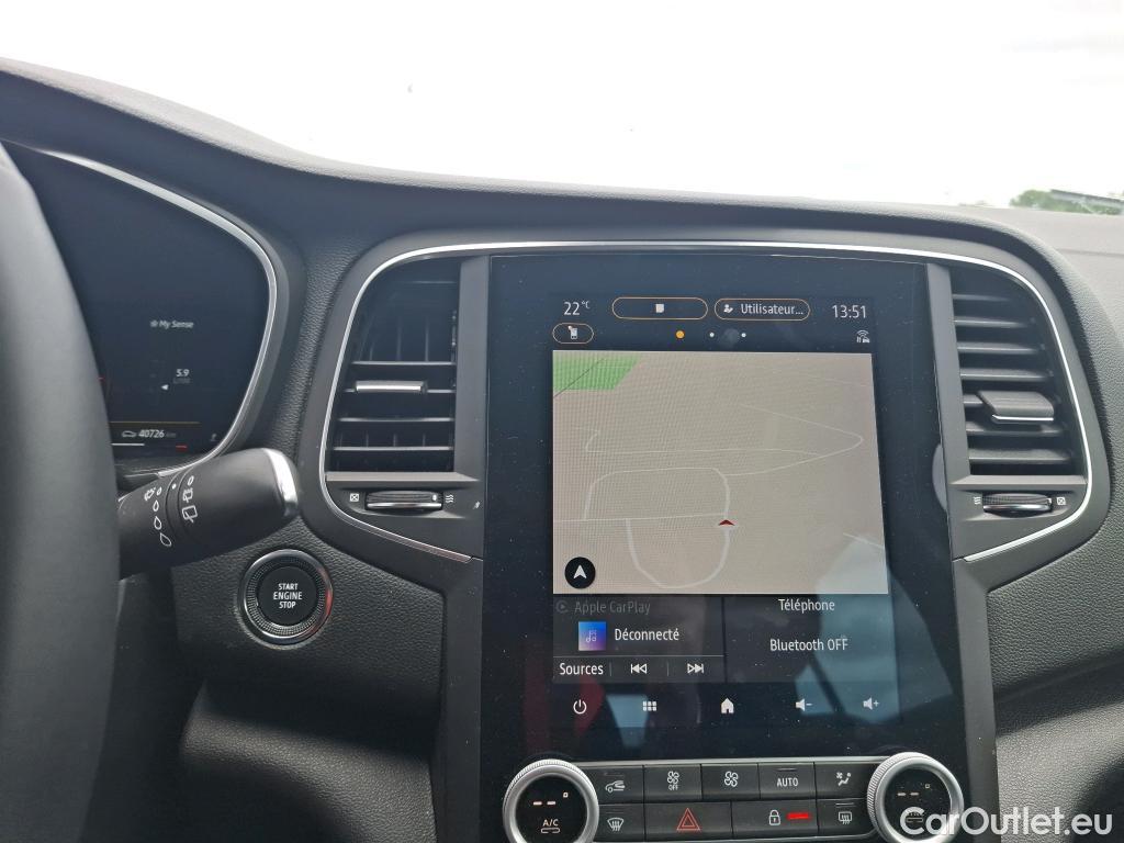  Renault  Megane  IV Berline 5 ptes. Techno 1.5 dCi 115CV BVM6 E6d #8