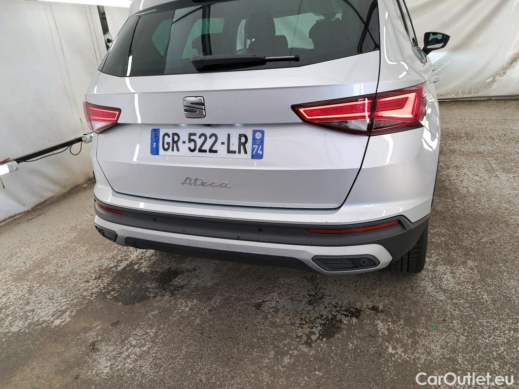  Seat  ATECA  Style Business 2.0 TDI 150CV BVA7 E6d #34