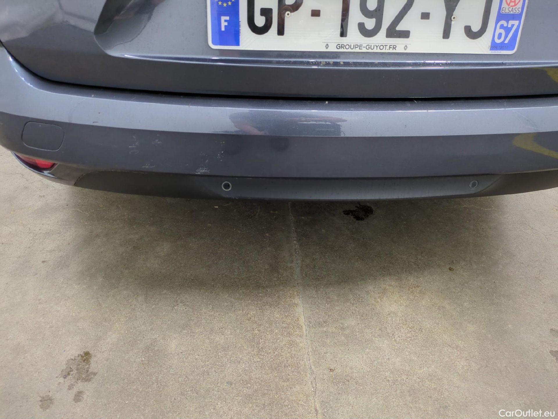  Renault  Megane  IV Estate Evolution 1.5 dCi 115CV BVA7 E6d #31