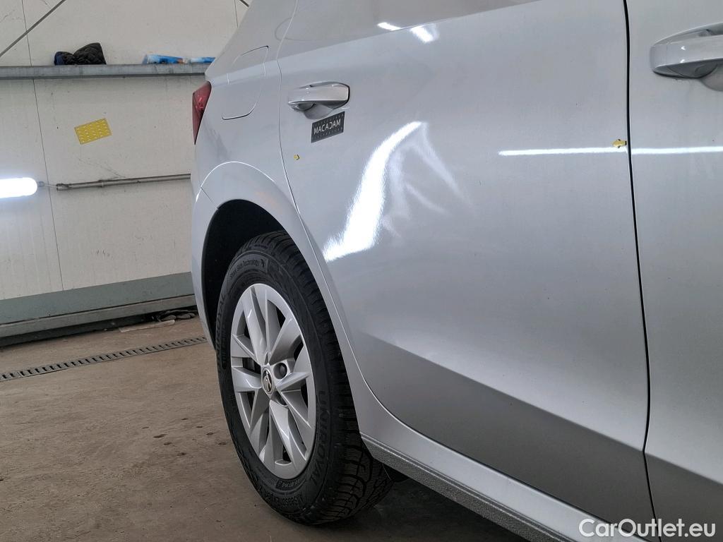  Skoda  Fabia  Ambition 1.0 MPI 80CV BVM5 E6d #13