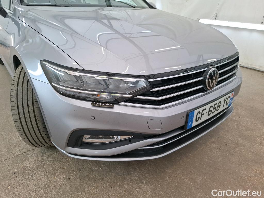  Volkswagen  Passat  Break Business 2.0 TDI 150CV BVA7 E6d #3