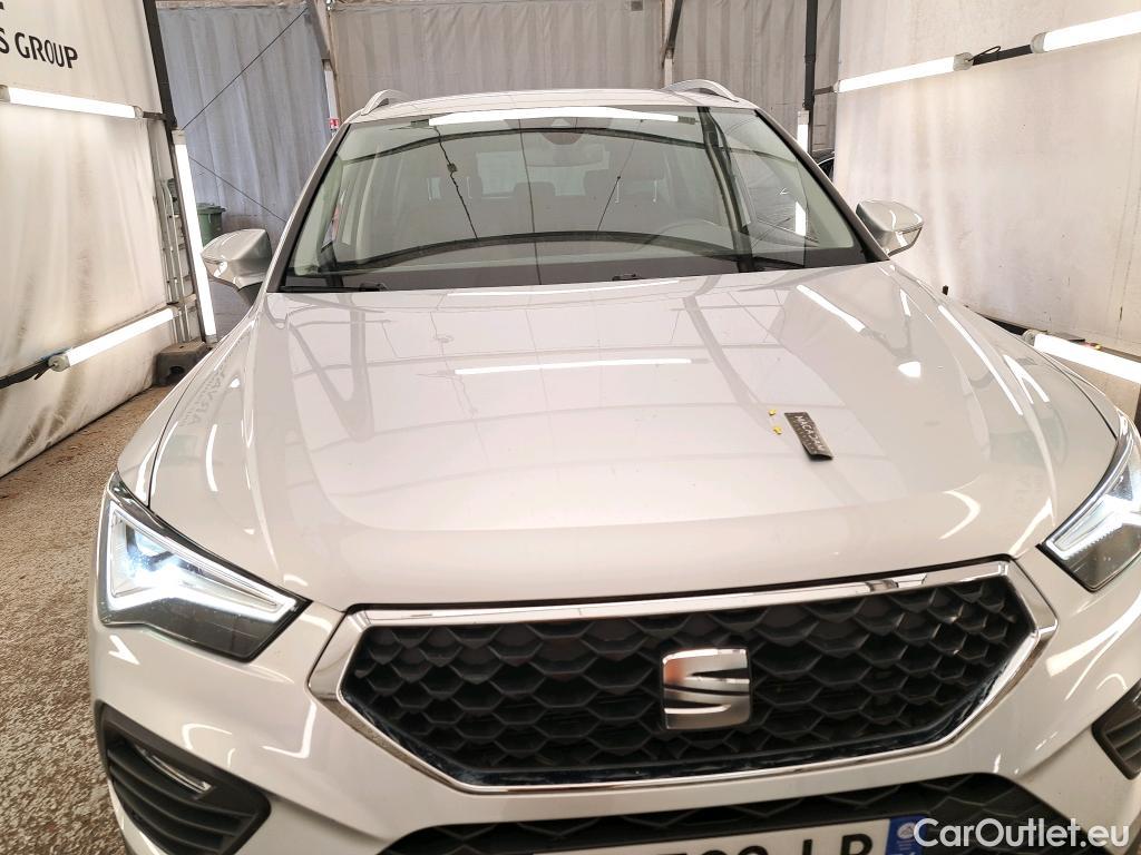  Seat  ATECA  Style Business 2.0 TDI 150CV BVA7 E6d #19