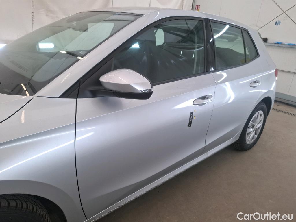  Skoda  Fabia  Ambition 1.0 MPI 80CV BVM5 E6d #20