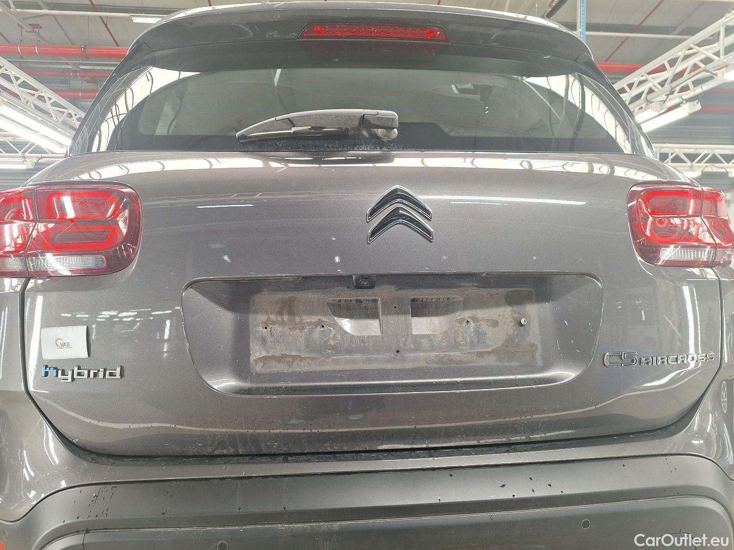  Citroen  C5 Aircross Citroën,  '18 PHEV, Citroën  Hybrid 225 e-EAT8 Business GPS #20