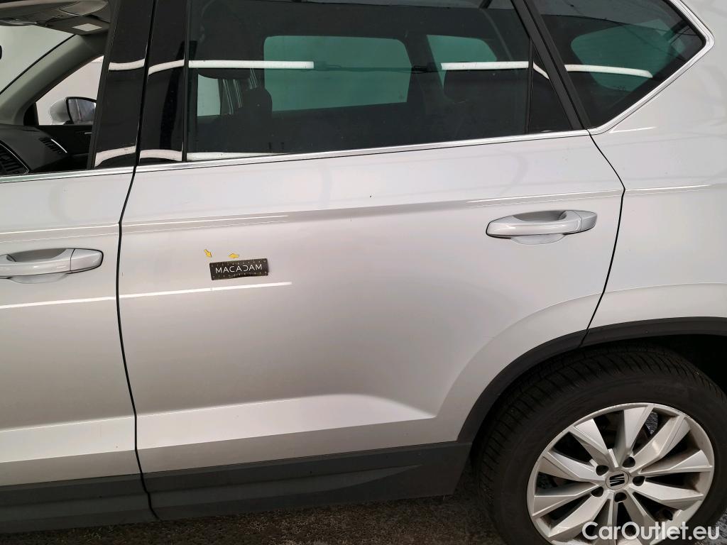  Seat  ATECA  Style Business 2.0 TDI 150CV BVA7 E6d #17