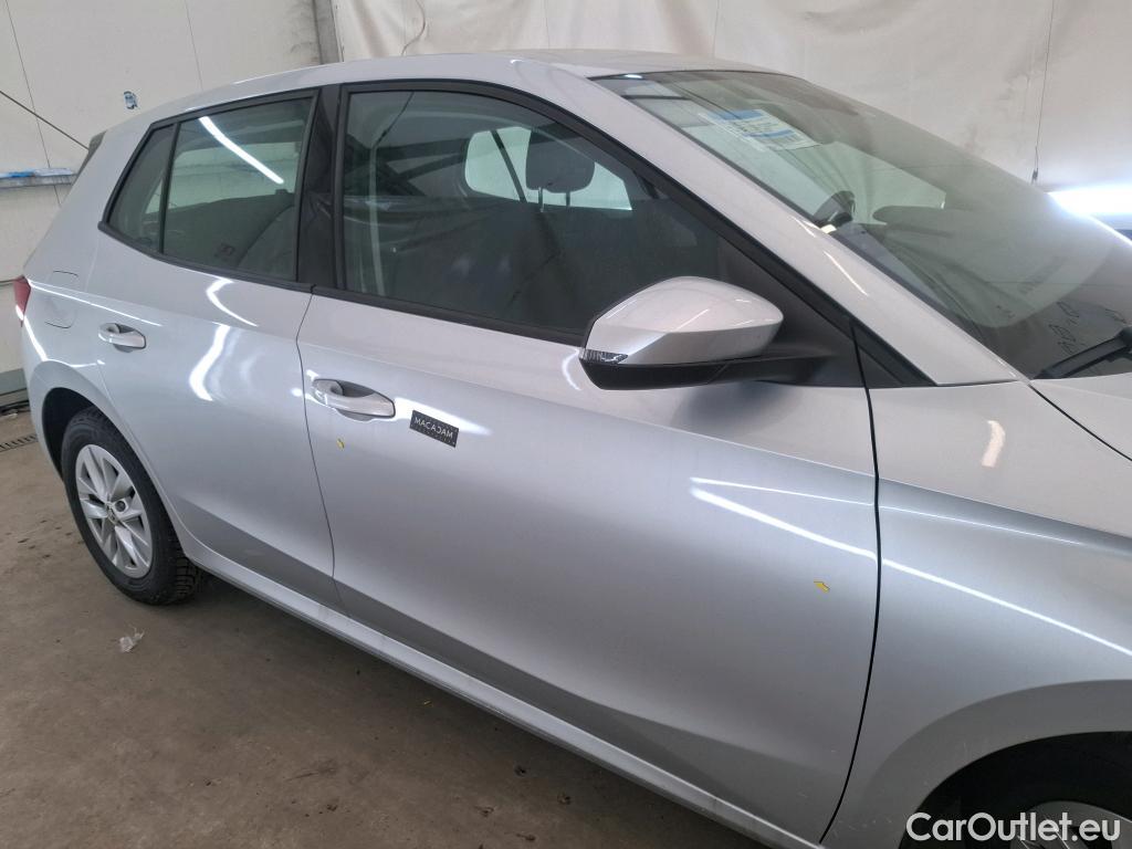  Skoda  Fabia  Ambition 1.0 MPI 80CV BVM5 E6d #1