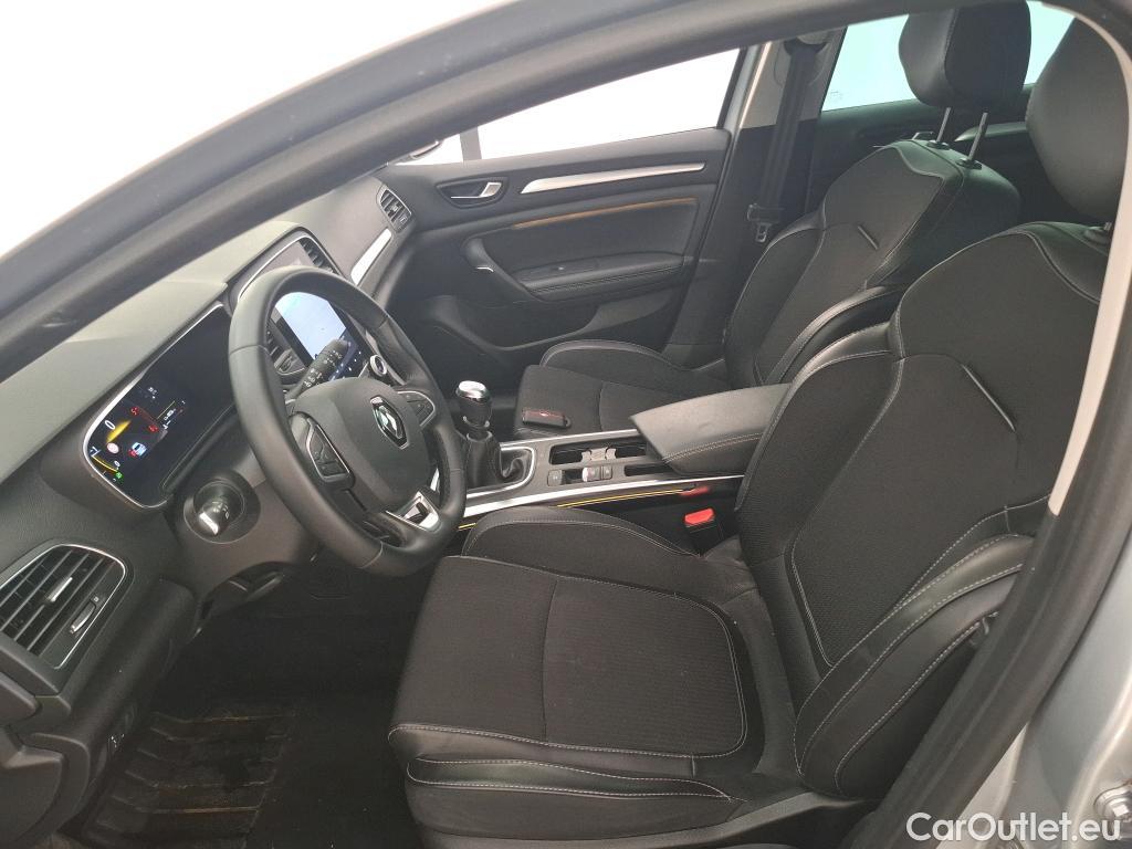  Renault  Megane  IV Berline 5 ptes. Techno 1.5 dCi 115CV BVM6 E6d #14