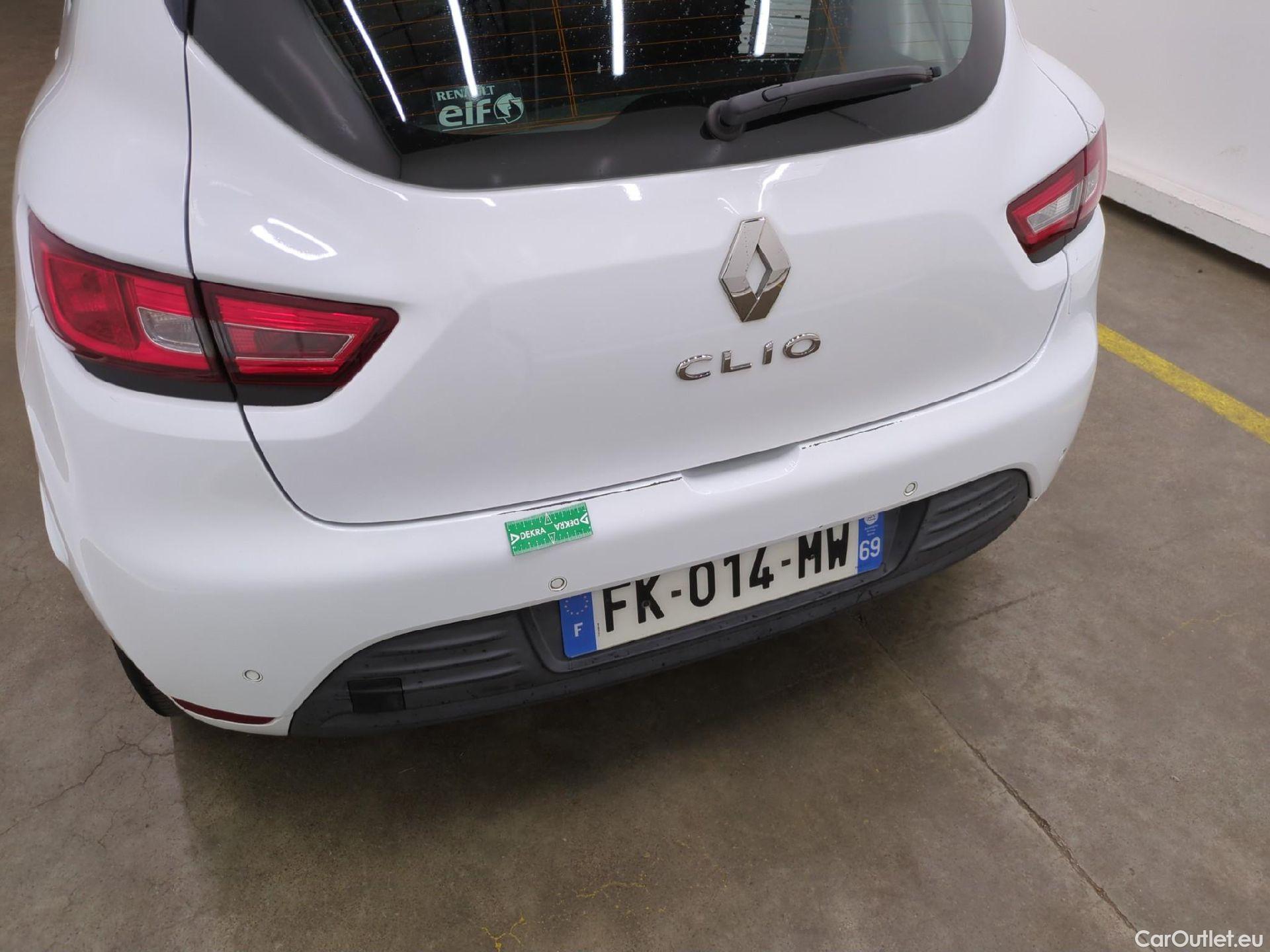  Renault  Clio  IV Business 0.9 TCe 90CV BVM5 E6 #61