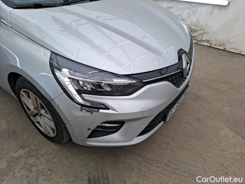  Renault  Clio  V Business 1.6 E-TECH Hybrid 140CV BVA6 E6d #31