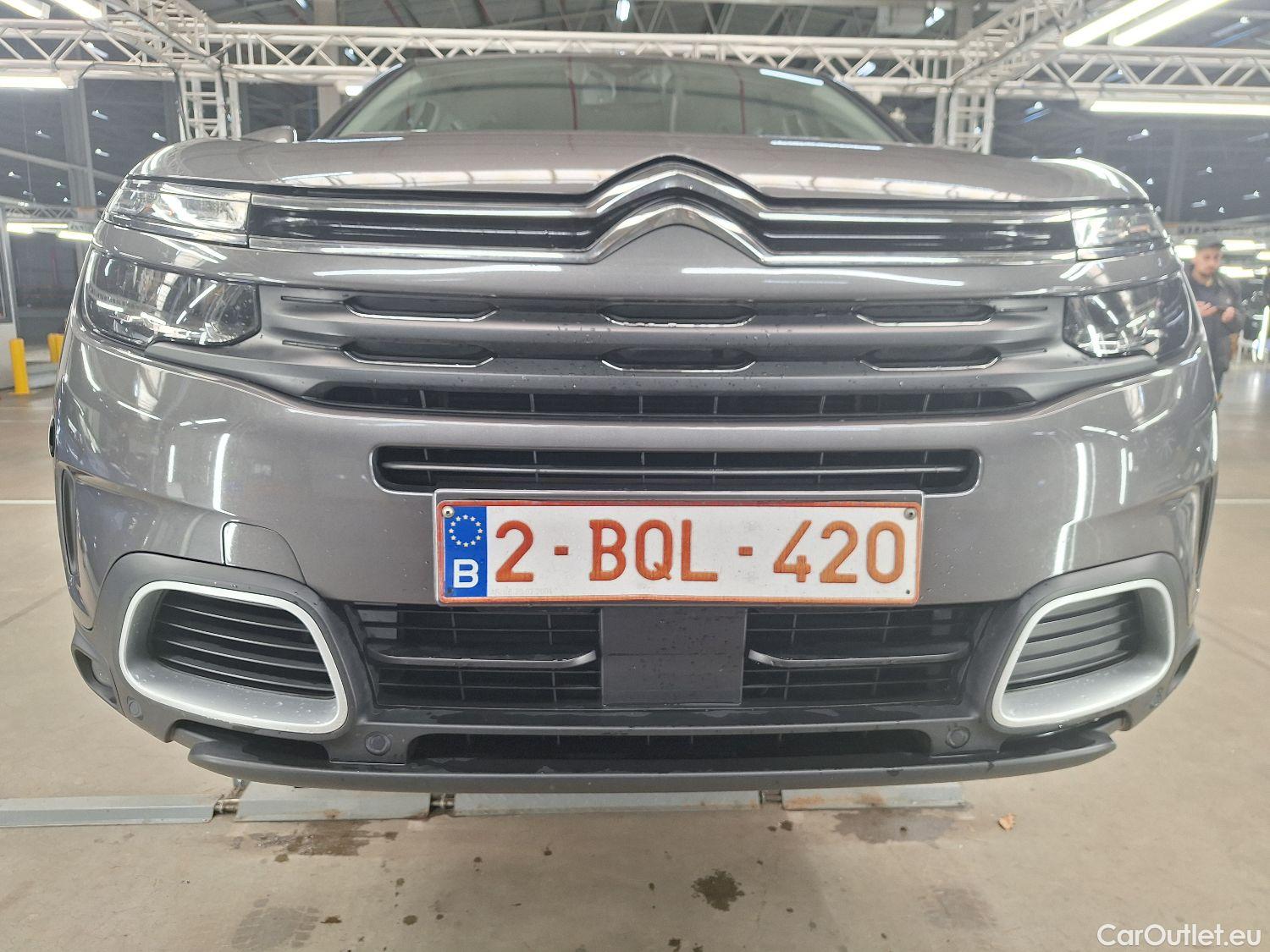  Citroen  C5 Aircross Citroën,  '18 PHEV, Citroën  Hybrid 225 e-EAT8 Business GPS #56